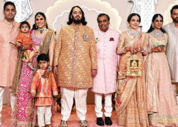 Ambani family