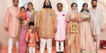 Ambani family