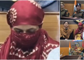 Panipat Poonam serial murder case