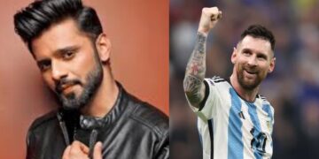 राहुल वैद्य ने मेसी से प्रेरणा लेते हुए कहा- अपनी भाषा पर गर्व करो, अंग्रेज़ी के गुलाम मत बनो, लेकिन यूजर्स ने किया ट्रोल