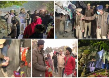 Operation Torch:  यूपी में चल रहा सत्यापन अभियान, अवैध घुसपैठ के खिलाफ योगी सरकार का सख्त एक्शन