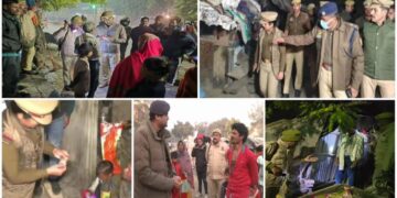 Operation Torch:  यूपी में चल रहा सत्यापन अभियान, अवैध घुसपैठ के खिलाफ योगी सरकार का सख्त एक्शन