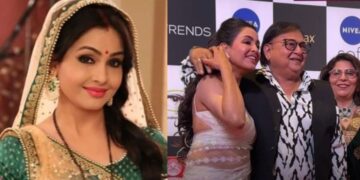अवॉर्ड फंक्शन में क्यों असहज हो गईं अंगूरी भाभी? ‘धुरंधर’ एक्टर के साथ फोटो सेशन का वीडियो बना चर्चा का विषय