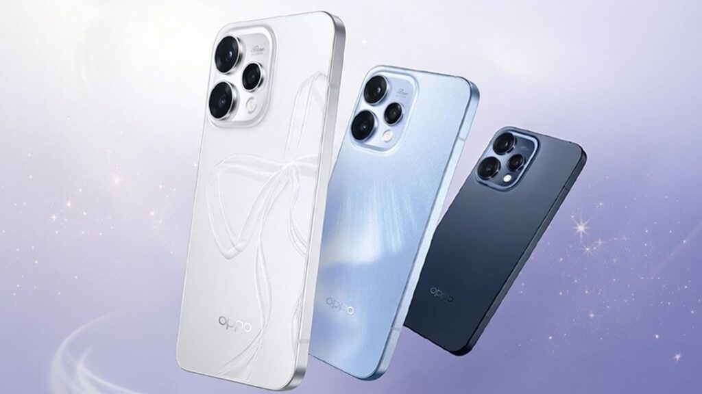 Oppo Reno 15C