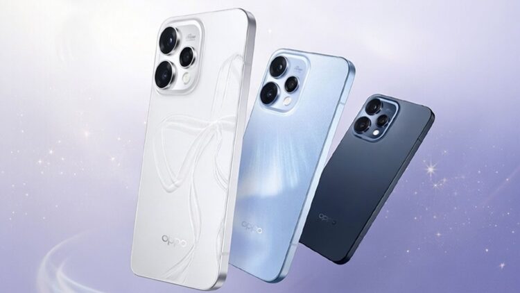 Oppo Reno 15C