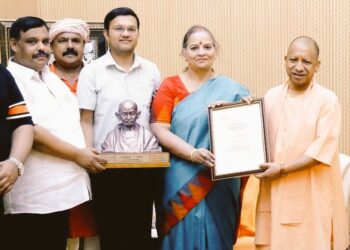 Lucknow Mayor Sushma Kharwal