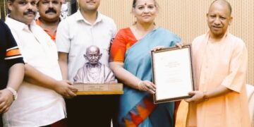 Lucknow Mayor Sushma Kharwal