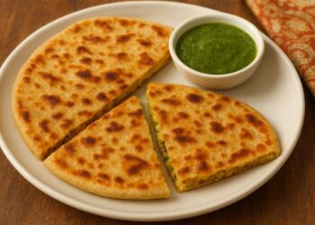 घर पर बनाएं ढाबा जैसा आलू पराठा, ऐसी आसान रेसिपी कि एक बार खाएंगे तो रोज़ बनाने का मन करेगा