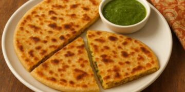घर पर बनाएं ढाबा जैसा आलू पराठा, ऐसी आसान रेसिपी कि एक बार खाएंगे तो रोज़ बनाने का मन करेगा