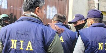 कश्मीर में NIA की बड़ी कार्रवाई: व्हाइट-कॉलर टेरर मॉड्यूल के खिलाफ 8 ठिकानों पर छापे