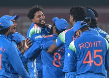 kuldeep yadav breaks world record odi