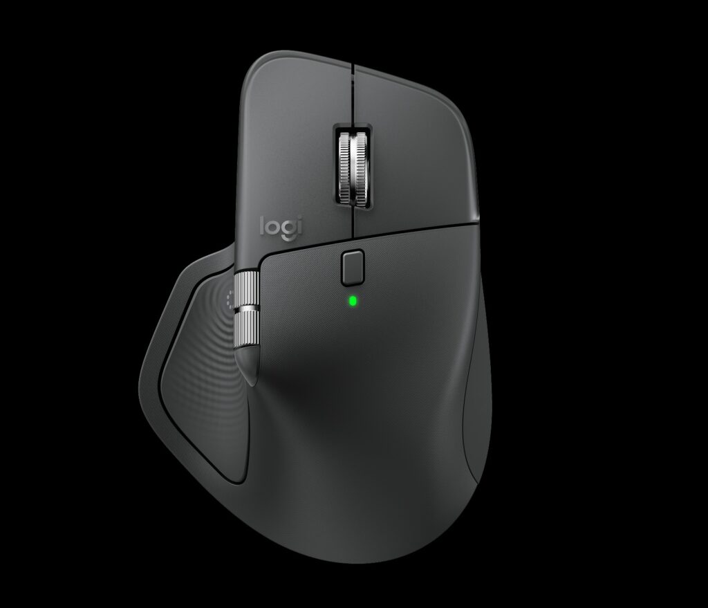 Logitech MX Master 4