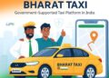 Bharat Taxi new cooperative service