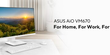 Asus का नया AI ऑल-इन-वन पीसी भारत में हुआ लॉन्च, 27 इंच की स्क्रीन का धमाका देखे
