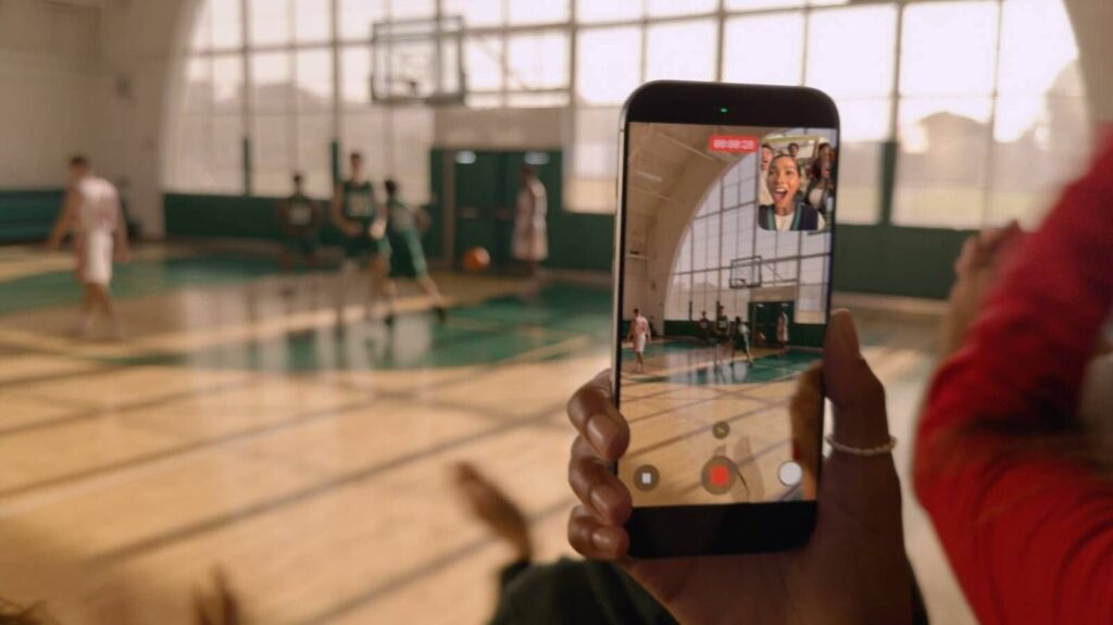 iPhone 17 Dual Capture Mode