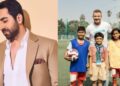 आयुष्मान खुराना ने डेविड बेकहम को धन्यवाद दिया—भारत में बच्चों के भविष्य को बदलने की आपकी कोशिशें प्रेरणादायक