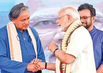 MGNREGA पर गरमाई राजनीति, लोकसभा में हुई तीखी बहस, प्रियंका गांधी के बाद शशि थरूर भी सरकार पर हुए फायर