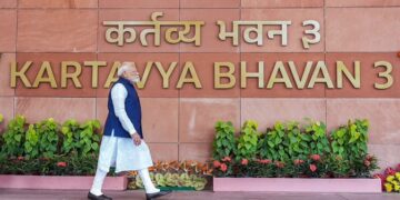 केंद्र सरकार का नया कदम : प्रधानमंत्री कार्यालय का नाम ‘सेवा तीर्थ’, देशभर के राजभवन कहलाएंगे ‘लोकभवन’