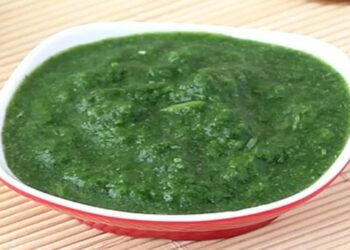 दादी-नानी की यह पारंपरिक चटनी फाइबर और विटामिन से भरपूर होकर खाने के स्वाद और सेहत दोनों को बेहतरीन बनाए रखती है