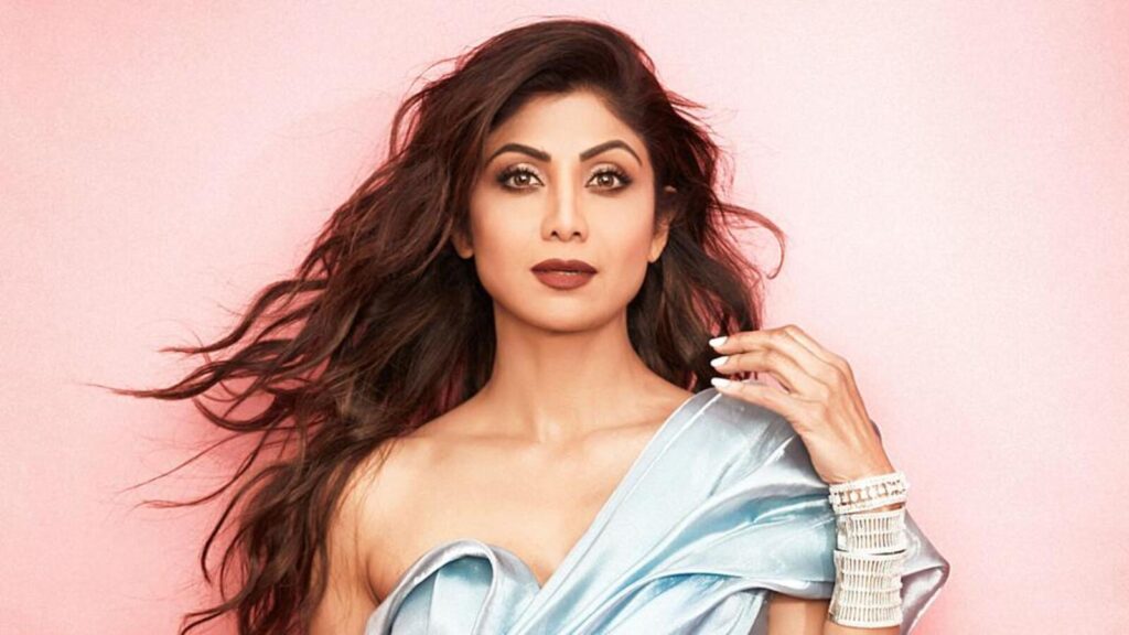 Income tax raid Shilpa Shetty