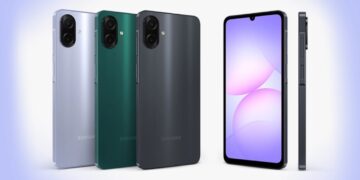 Samsung Galaxy A07 5G