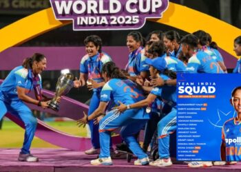 T20 Series: वर्ल्ड कप जीत के बाद टीम इंडिया दोबारा मैदान में उतरने को तैयार,15 सदस्यीय टीम चुनी गई