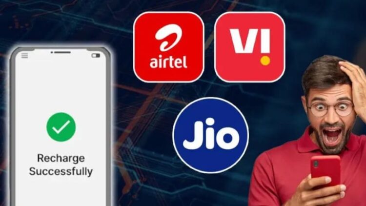 mobile recharge price hike 2026