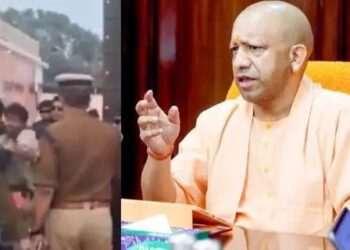 Yogi security breach in Varanasi city