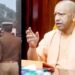 Yogi security breach in Varanasi city
