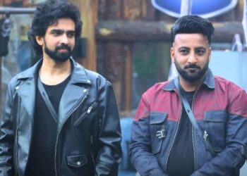 बिग बॉस 19 में शहबाज की विदाई से अमाल मलिक टूटे, सोशल मीडिया पर दोनों की दोस्ती की तस्वीरें तेजी से वायरल