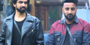 बिग बॉस 19 में शहबाज की विदाई से अमाल मलिक टूटे, सोशल मीडिया पर दोनों की दोस्ती की तस्वीरें तेजी से वायरल