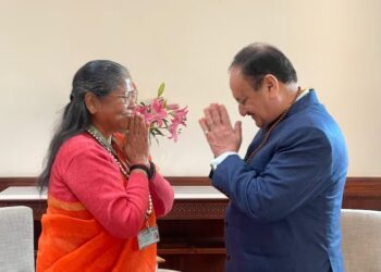 Sadhvi Niranjan Jyoti