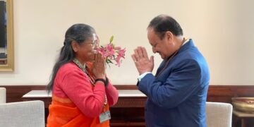 Sadhvi Niranjan Jyoti