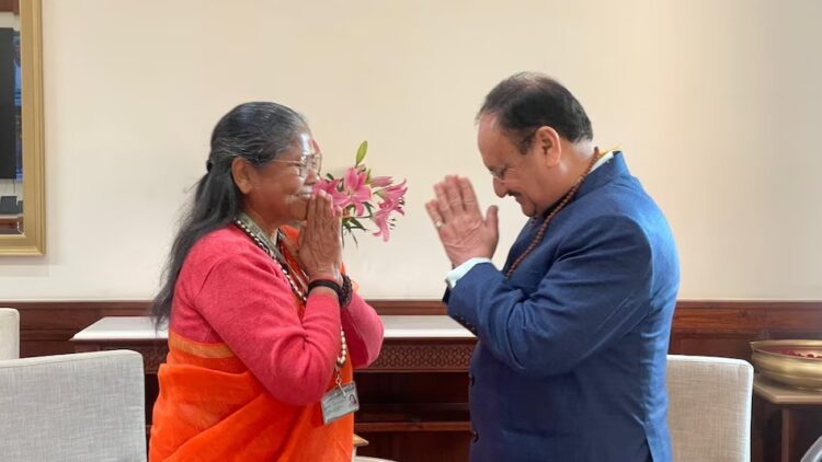 Sadhvi Niranjan Jyoti