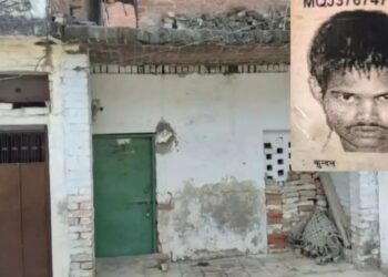 Kanpur blind brother murder crime