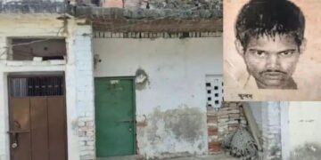 Kanpur blind brother murder crime