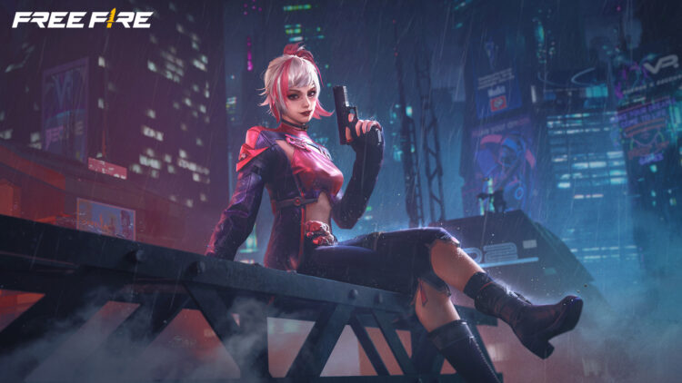 Garena Free Fire redeem codes for December 5