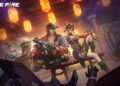 Free Fire MAX Redeem Codes for December 9