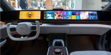 Sony and Honda are bringing PlayStation