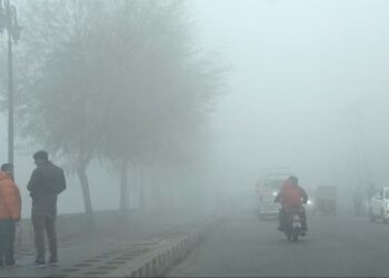 जनवरी के पहले दो सप्ताह तक जारी रहेगी शीतलहर