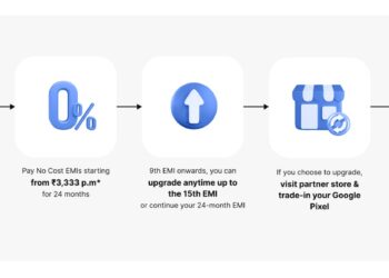 Pixel Upgrade Program