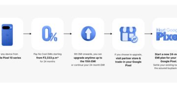 Pixel Upgrade Program