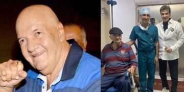 90 की उम्र में प्रेम चोपड़ा की सफल हार्ट सर्जरी, गंभीर बीमारी से मिली राहत, जितेंद्र पहुंचे हाल जानने