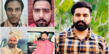 Kabaddi Player Murder Case: गैंगस्टर मिड्डू एनकाउंटर में ढेर, मास्टरमाइंड और शूटरों पर पुलिस ने कसा शिकंजा