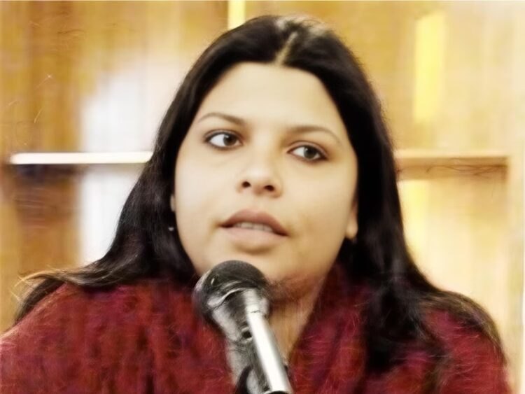 IAS Anamika Singh