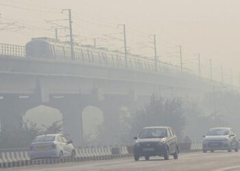 NCR Polluction