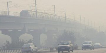NCR Polluction
