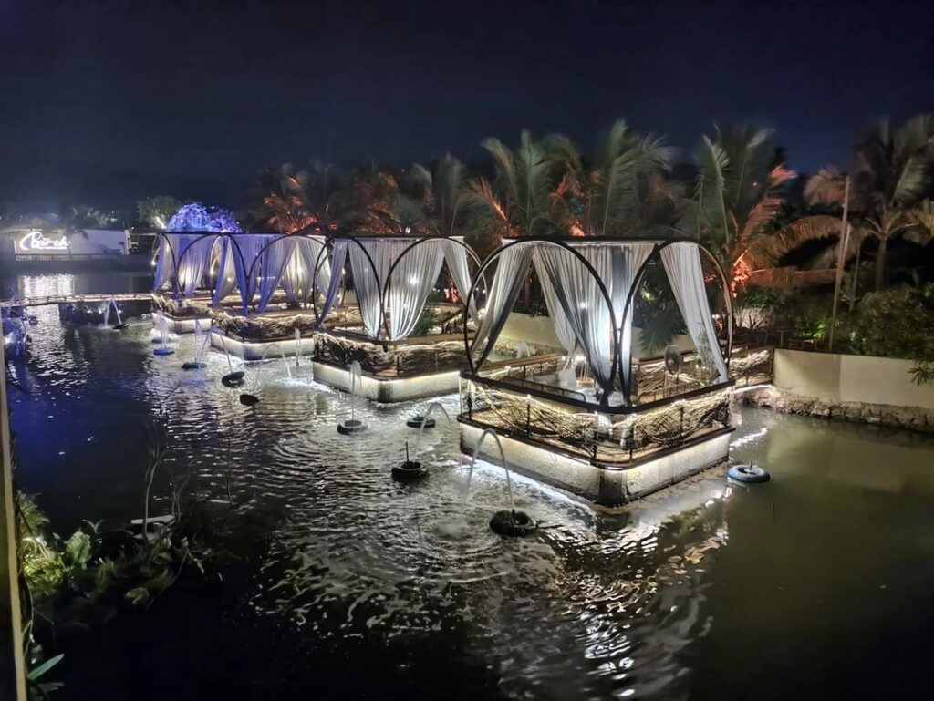 Goa nightclub accident