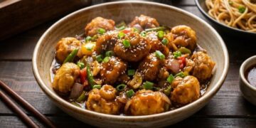 New Year 2026 सेलिब्रेशन के लिए चाहिए परफेक्ट इंडो-चाइनीज़ डिश? यह मशरूम मंचूरियन रेसिपी बना देगी आपकी पार्टी सुपरहिट