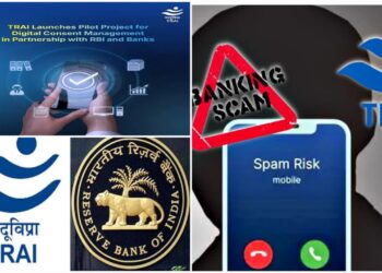 RBI TRAI digital consent project
